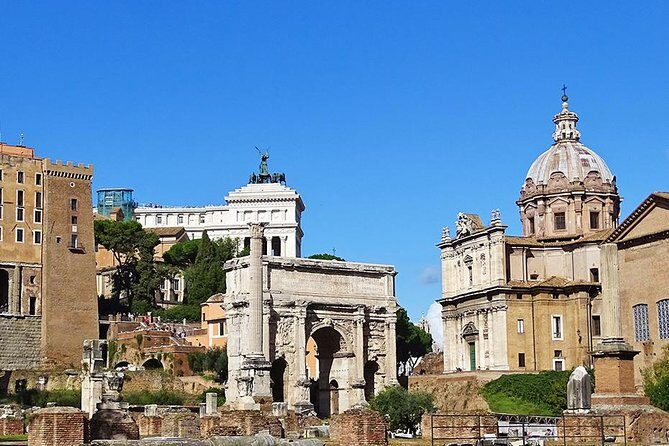 Best Of Rome - Driving Tour - Aventine Hill: S.Sabina and Giardino degli Aranci Views