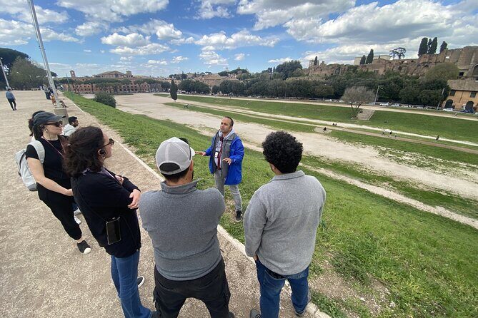 Best of Rome Electric Bike Tour - Small group size (max 14) and what that means for you