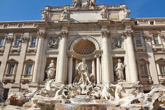 Best of Rome Full-day Guided Tour including Vatican Sistine Chapel & Colosseum - A 6-Hour Rome Plan That Actually Fits