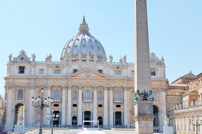 Best of Rome Full-day Guided Tour including Vatican Sistine Chapel & Colosseum - Roman Forum: the center of everyday power