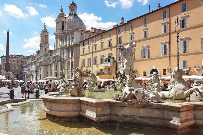 Best of Rome Full-day Guided Tour including Vatican Sistine Chapel & Colosseum - Vatican Museums in 30 Minutes: highlights only, done on purpose