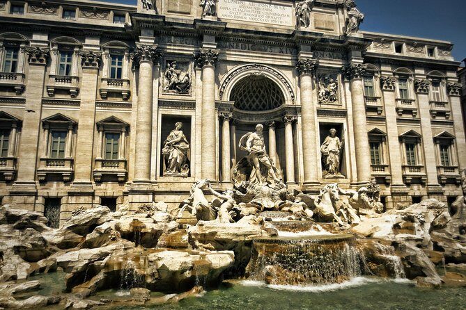 Best of Rome in 4 days with Hotel & Transfer - The hotel question: central base, but check your room reality