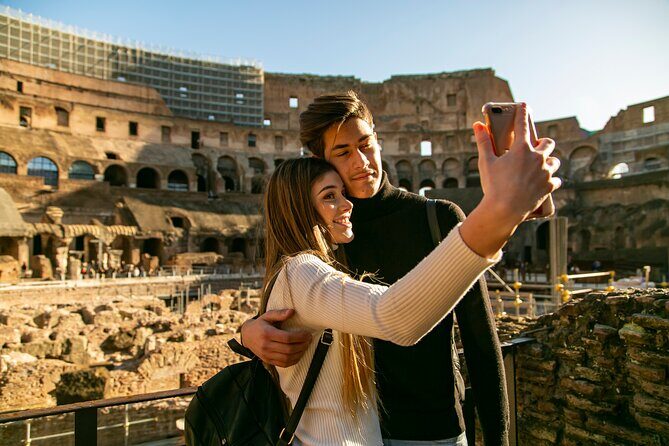 Best of Rome in a Day Private Guided Tour Including Vatican, Sistine Chapel, and Colosseum - St. Peter’s Basilica: the signed Pietà and the dome story