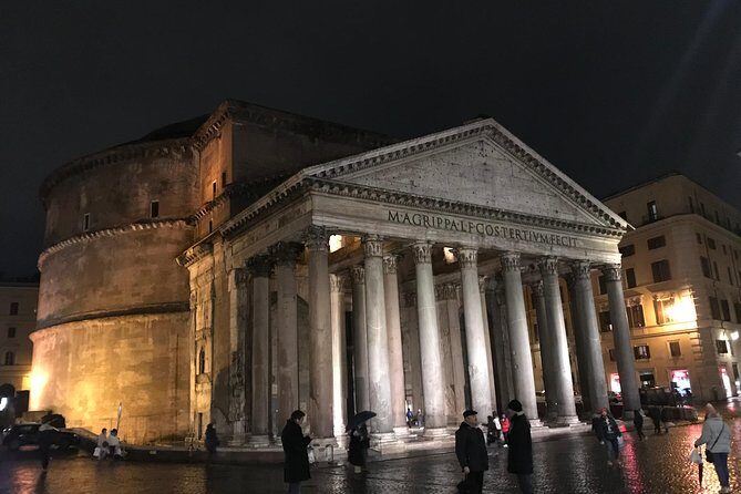 Best of Rome: Private Tour with Hotel Pick Up - Hotel pickup and getting into the right start position