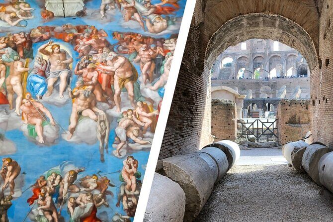 Best of Rome: Vatican & Colosseum Guided Tour - Key takeaways before you go