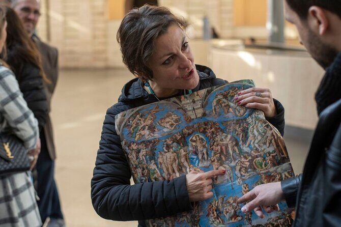 Best of Rome: Vatican & Colosseum Guided Tour - Why this Vatican and Colosseum combo is a smart time-saver