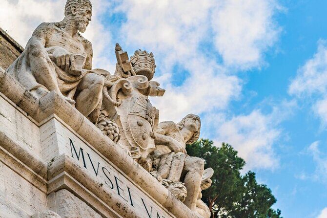 Best of Rome: Vatican & Colosseum Guided Tour - Roman Forum: the heart of ancient Rome, with guided meaning