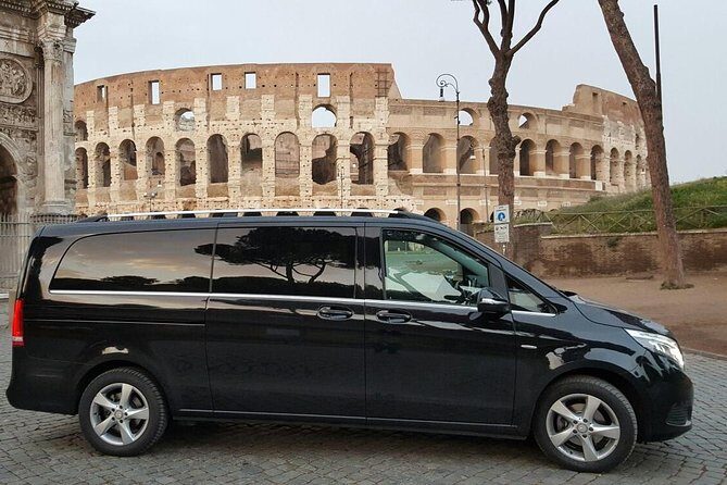 Best of Rome & Vatican Skip the line Private Tour - Colosseum and the Forum area: ancient government power right in front of you