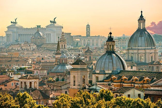 Best of Rome & Vatican Skip the line Private Tour - The car ride: what you gain (and what you don’t)
