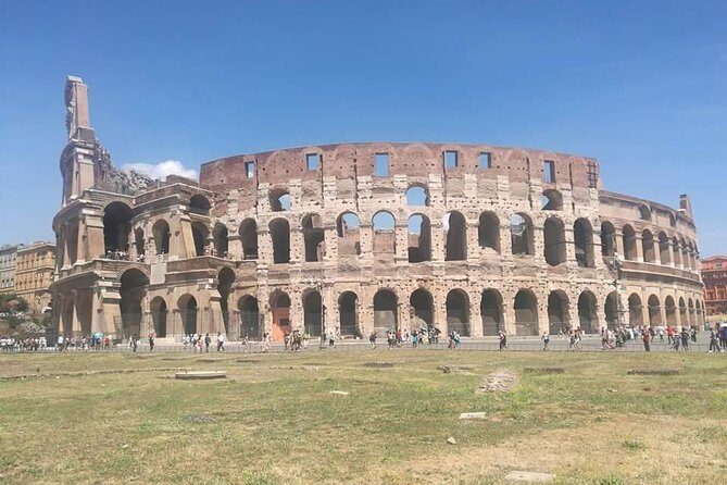 Best of Rome & Vatican Skip the line Private Tour - Stadio di Domiziano Underground at Piazza Navona