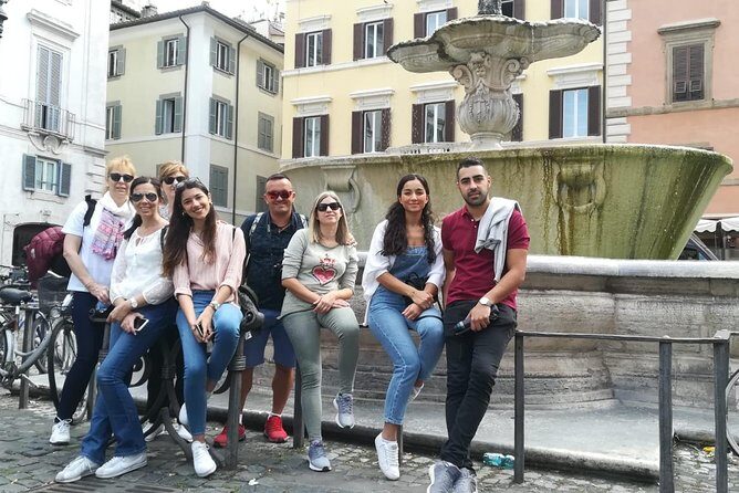 Best of Rome Walking Tour including Trevi Fountain - Chiesa di Sant’Ignazio di Loyola: the free church stop that adds depth