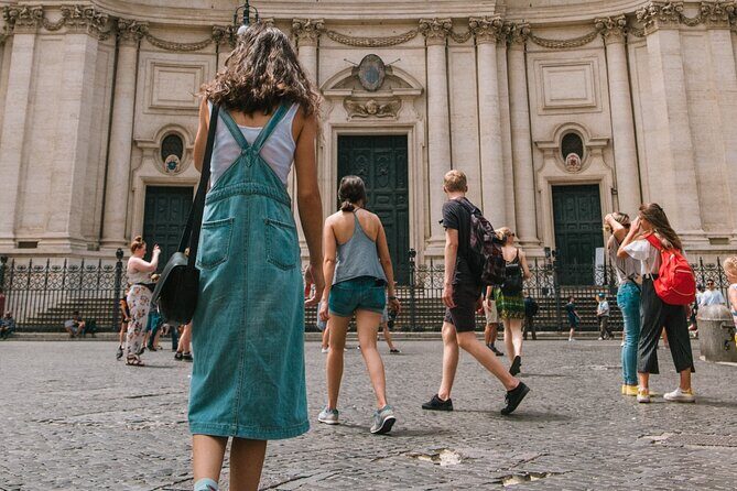 Best of Rome With Local Guide - Coffee at Piazza della Rotonda: a break that teaches local habits