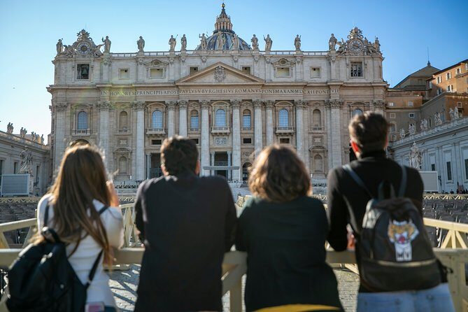 Best of the Vatican in a Day Tour: Museum Sistine Chapel & Church - Vatican Museums and the Borgia Apartments: Family Secrets in Painted Form
