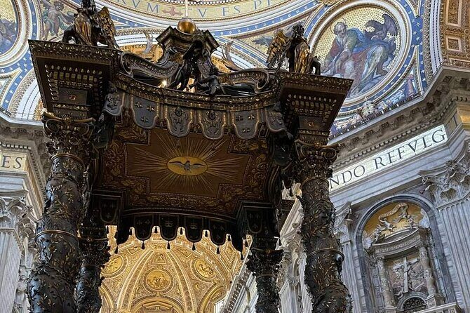 Best of the Vatican Museum's ~ Sistine Chapel No Line Guided Tour - Sistine Chapel entry: half-hour VIP window and what to expect