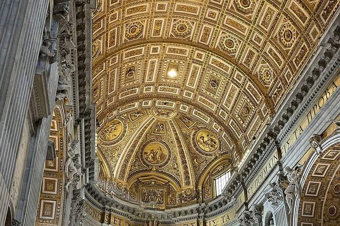 Best of the Vatican Museum's ~ Sistine Chapel No Line Guided Tour - Small-group pacing: when it feels smooth vs when it feels rushed