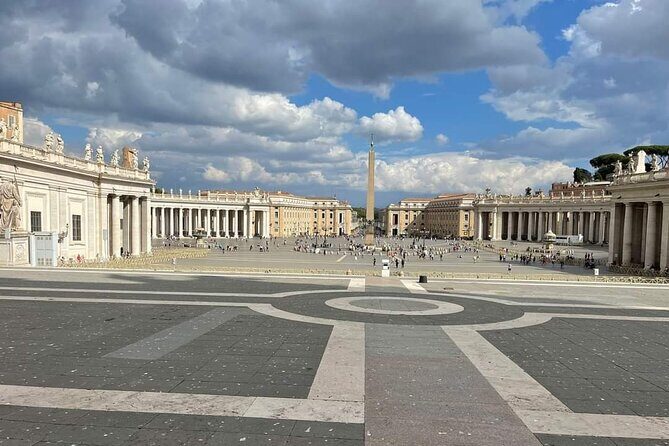 Best of the Vatican Museum's ~ Sistine Chapel No Line Guided Tour - Where you meet and how the tour is set up