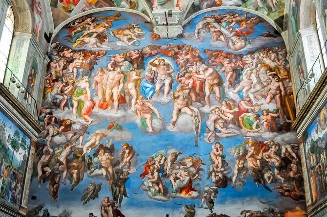 Best of the Vatican Tour: Fast Track Highlights - Rooms of Raphael and the Map Gallery: why “context” makes it click
