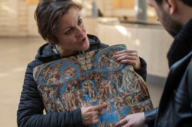 Best of the Vatican Tour: Fast Track Highlights - Vatican Museums in 1 hour 45: a focused hit list that works