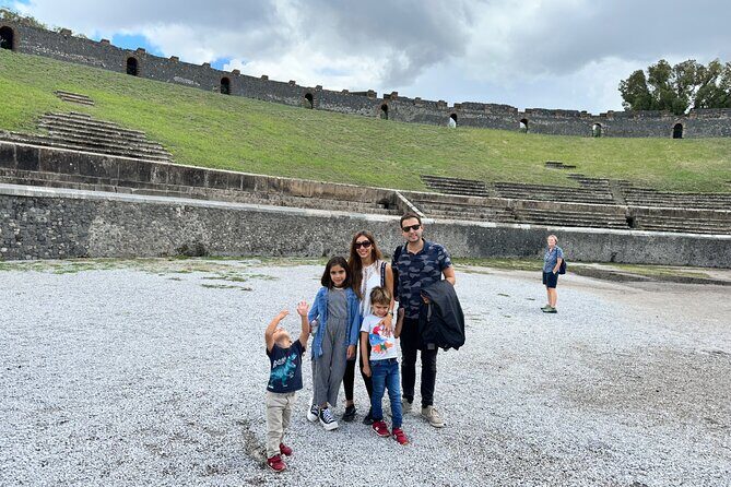 Best Pompeii Private Tour from Naples Port or Hotel Pick Up - Private pickup from Naples port or your hotel