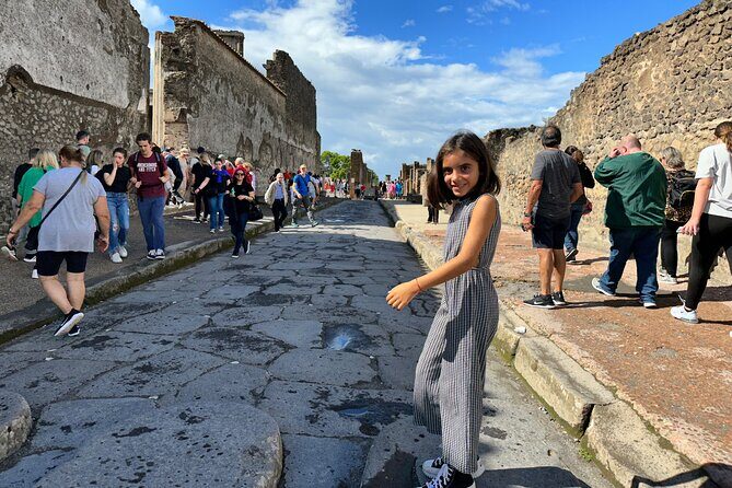 Best Pompeii Private Tour from Naples Port or Hotel Pick Up - Stabian Baths: short visit, strong impact