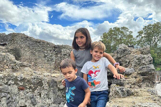 Best Pompeii Private Tour from Naples Port or Hotel Pick Up - Price and value: when $422.32 per person makes sense