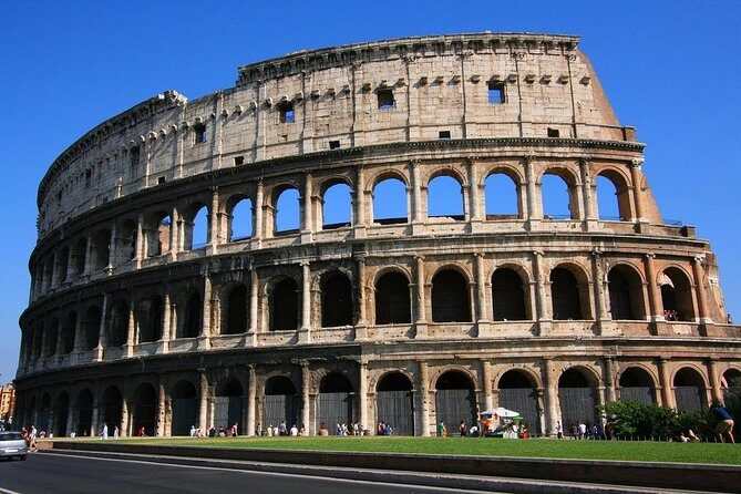 Best Private 4-Hour City Tour of Colosseum and Rome Highlights - Why This 4-Hour Rome Route Works