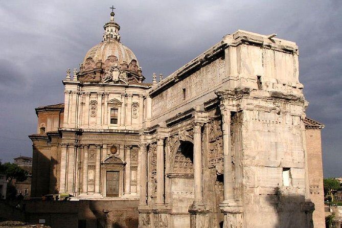 Best Private 4-Hour City Tour of Colosseum and Rome Highlights - Trevi Fountain in 15 Minutes: Best Use of Short Time
