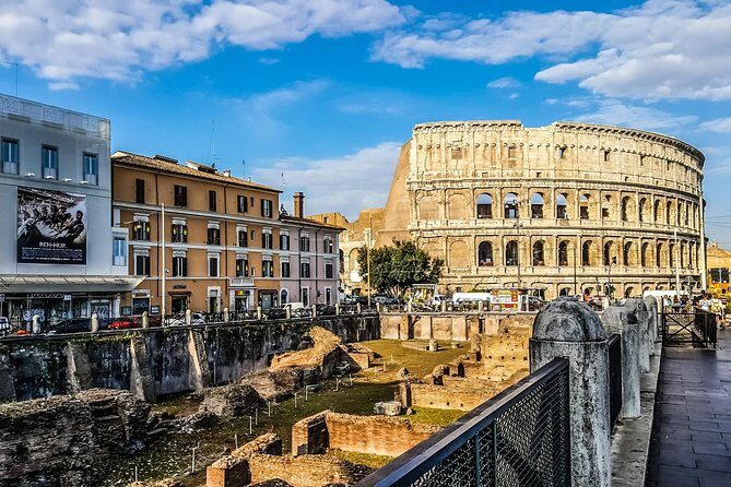 Best Private 4-Hour City Tour of Colosseum and Rome Highlights - Roman Forum: How to Make 30 Minutes Count