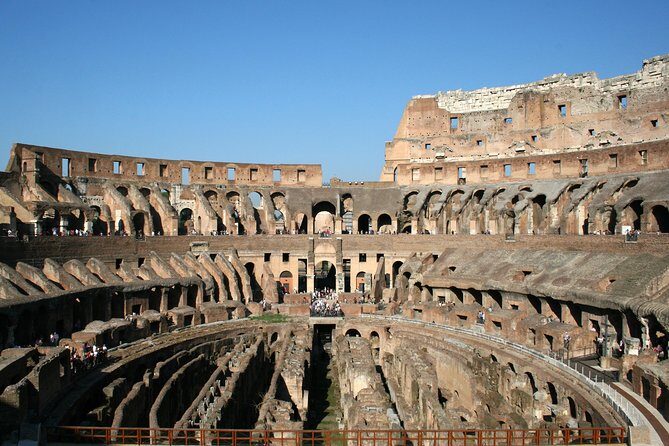Best Private 4-Hour City Tour of Colosseum and Rome Highlights - Spanish Steps and Piazza di Spagna: Finishing With a Classic View