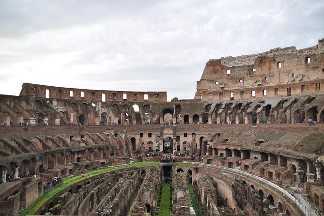 Best Private 4-Hour City Tour of Colosseum and Rome Highlights - Flexibility When You Need It