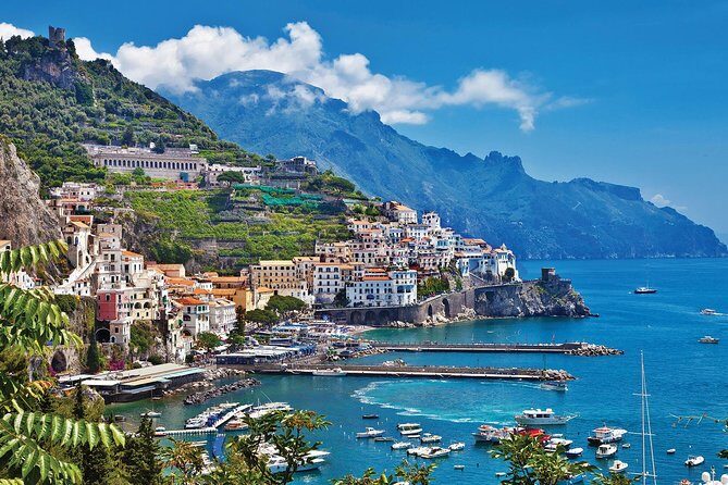 Best Private 8-hour Tour from Naples Port/Hotel to Amalfi Coast - Key points to know before you go