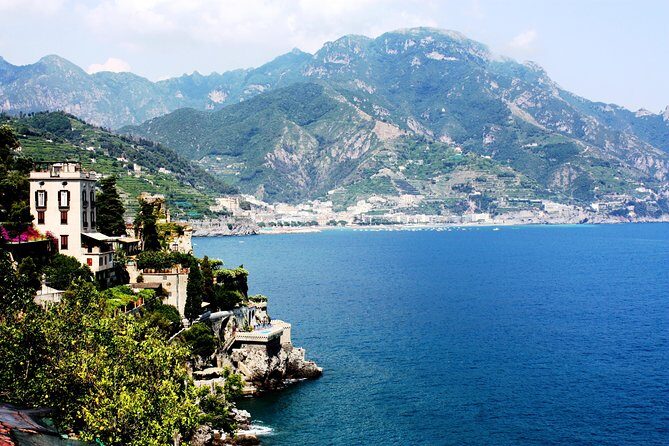 Best Private 8-hour Tour from Naples Port/Hotel to Amalfi Coast - First Stops and Lunch Time in Naples