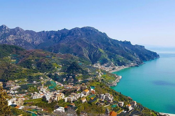 Best Private 8-hour Tour from Naples Port/Hotel to Amalfi Coast - The Optional Official Guide: When You Want More Than Views