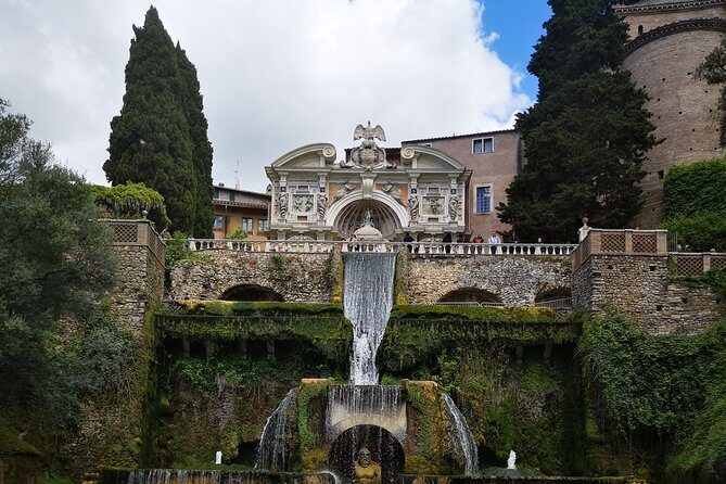 Best tour in Tivoli garden minimum 4 people - The Private Driver Advantage: Getting Out of Rome Without the Headache