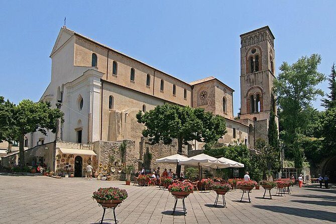 Best Tour of Amalfi Coast: Ravello+Amalfi+Positano (FullDay 8h) - Key points before you go