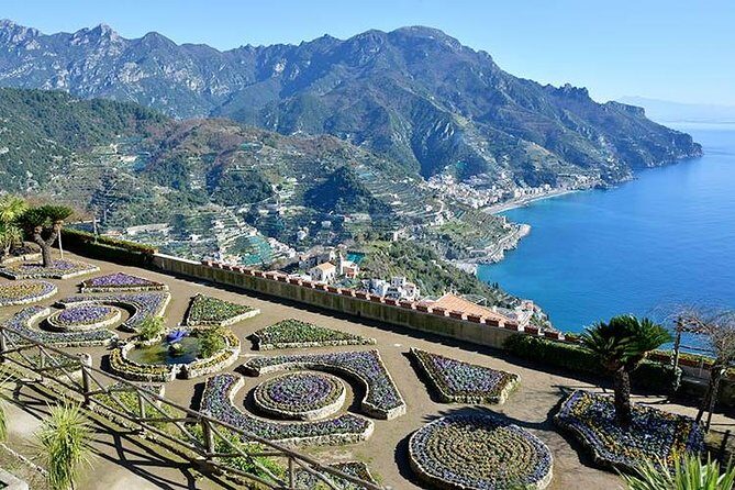 Best Tour of Amalfi Coast: Ravello+Amalfi+Positano (FullDay 8h) - Why the Ravello–Amalfi–Positano route works from Naples