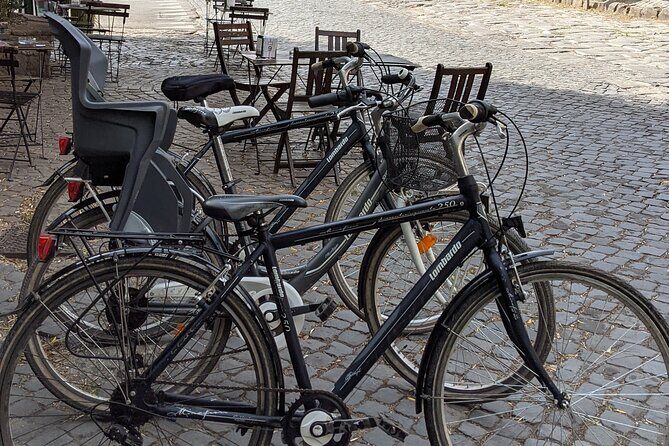 Bike Rental inside Appian Way Regional Park - How long is enough? Planning a smooth 2 to 6 hours