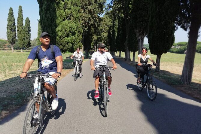 Bike Rental inside Appian Way Regional Park - Price and value: why $6.05 can make sense