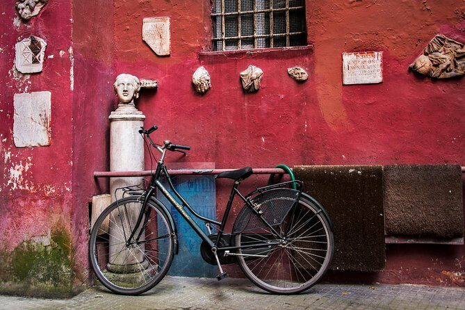 Bike Tour: The city in its heart - Why biking Rome’s heart feels easier than walking