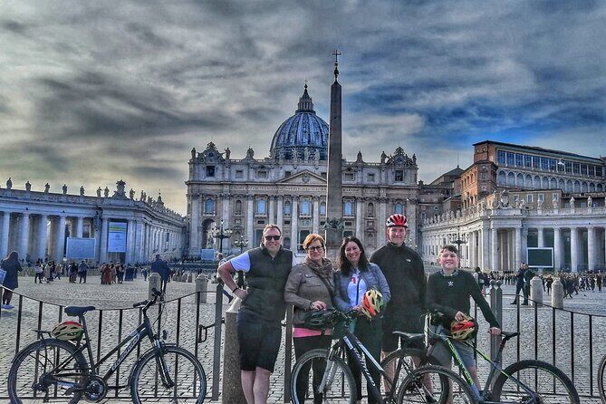 Bike Tour: The city in its heart - Price and value: when $84.11 makes sense