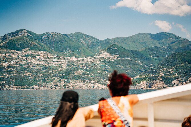 Boat-Hopping On The Amalfi Coast & Positano: Day Trip from Rome - Positano: orientation walk, then two hours that are yours