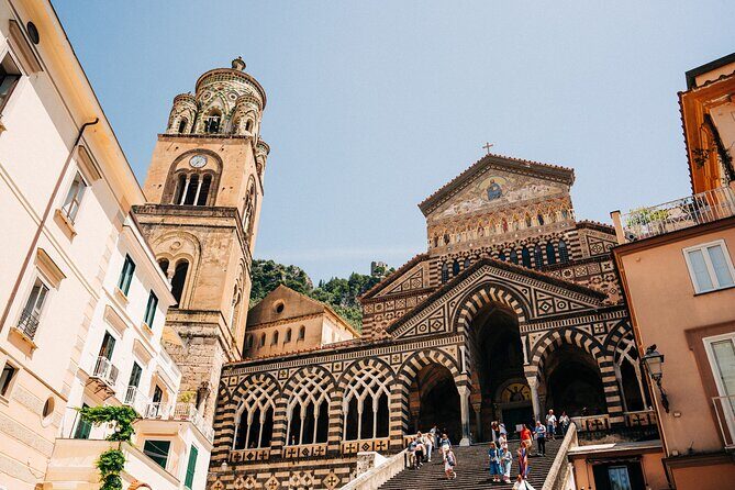 Boat-Hopping On The Amalfi Coast & Positano: Day Trip from Rome - Price and value: what you’re paying for (and what you still need to pay)