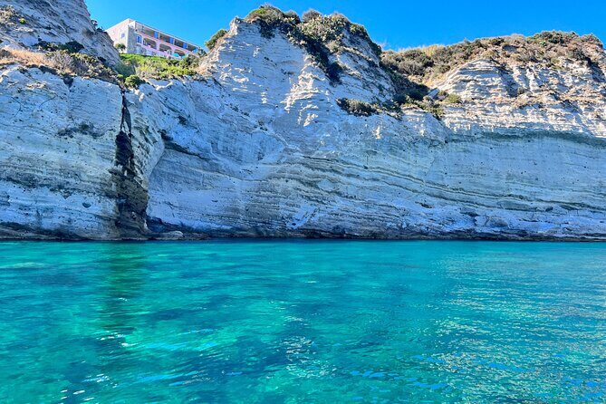 Boat Tour to Procida and Ischia, discover Private Secret Beaches - Punta Ottimo’s Il Postino fame: boat-only beach time and snorkeling gear you can actually use