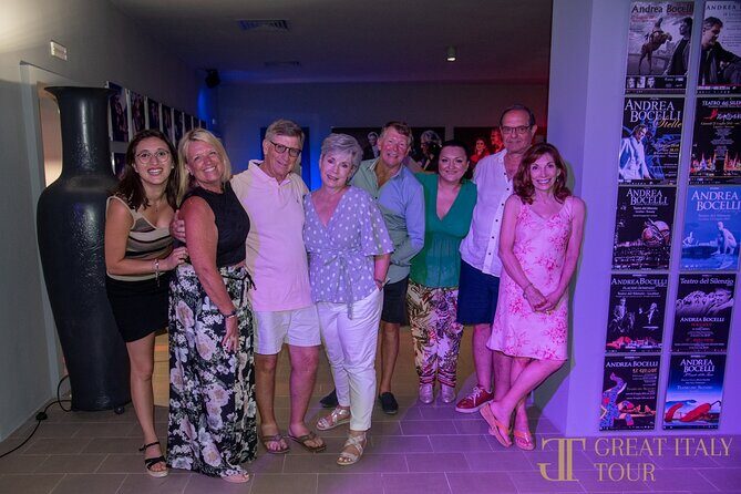 Bocelli Essence of Wine and Volterra Tour from Rome - Officine Bocelli Restaurant: Wine Tasting and the Lunch That Changes the Day