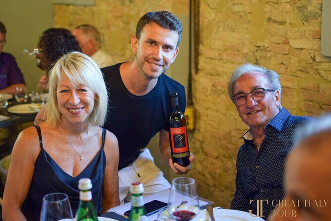 Bocelli Essence of Wine and Volterra Tour from Rome - Getting Back to Rome: Long Drive, Calm Finish