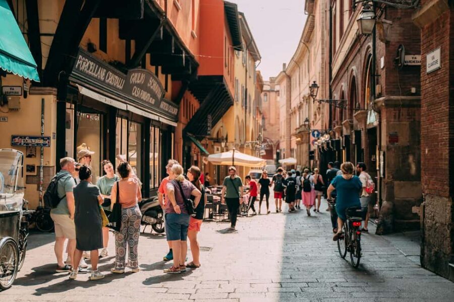 Bologna: Small-Group Tour with the Historic Archiginnasio - Key highlights you’ll actually use