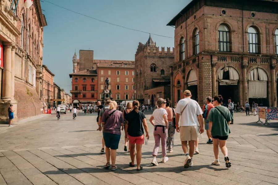 Bologna: Small-Group Tour with the Historic Archiginnasio - Archiginnasio and the Teatro Anatomico: Medical Learning You Can See