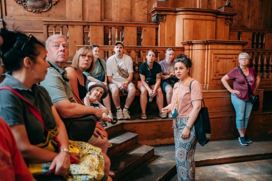 Bologna: Small-Group Tour with the Historic Archiginnasio - Price and Value: Is $45 Fair for Archiginnasio Access?