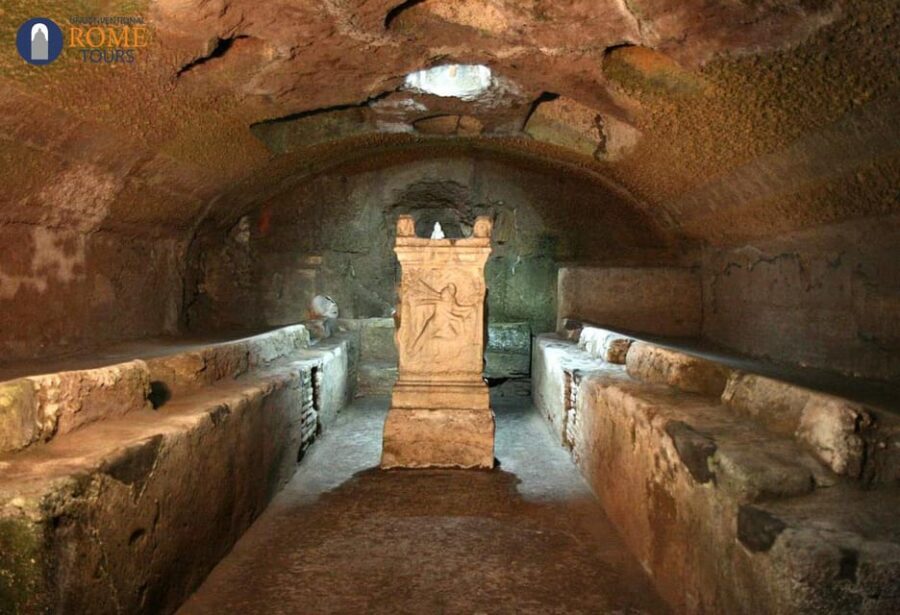 Bone Crypts & S. Clemente ENGLISH tour - tickets included - Capuchin Crypts: Six Bone Chapels, One Very Real Setting