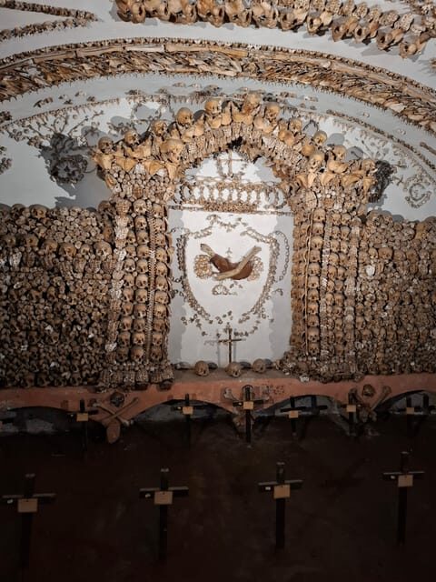 Bone Crypts & S. Clemente ENGLISH tour - tickets included - Logistics That Actually Matter: Meeting Point, Walking, and Photo Rules
